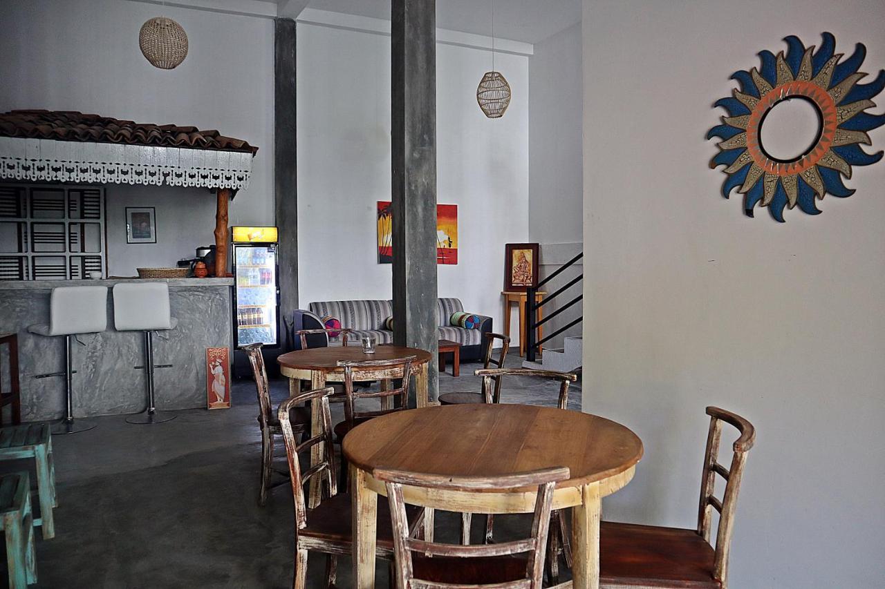 H&C Heaven Beach Hotel Unawatuna Exterior foto
