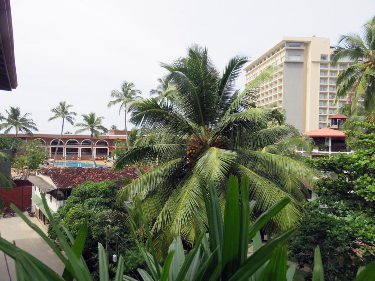 H&C Heaven Beach Hotel Unawatuna Exterior foto