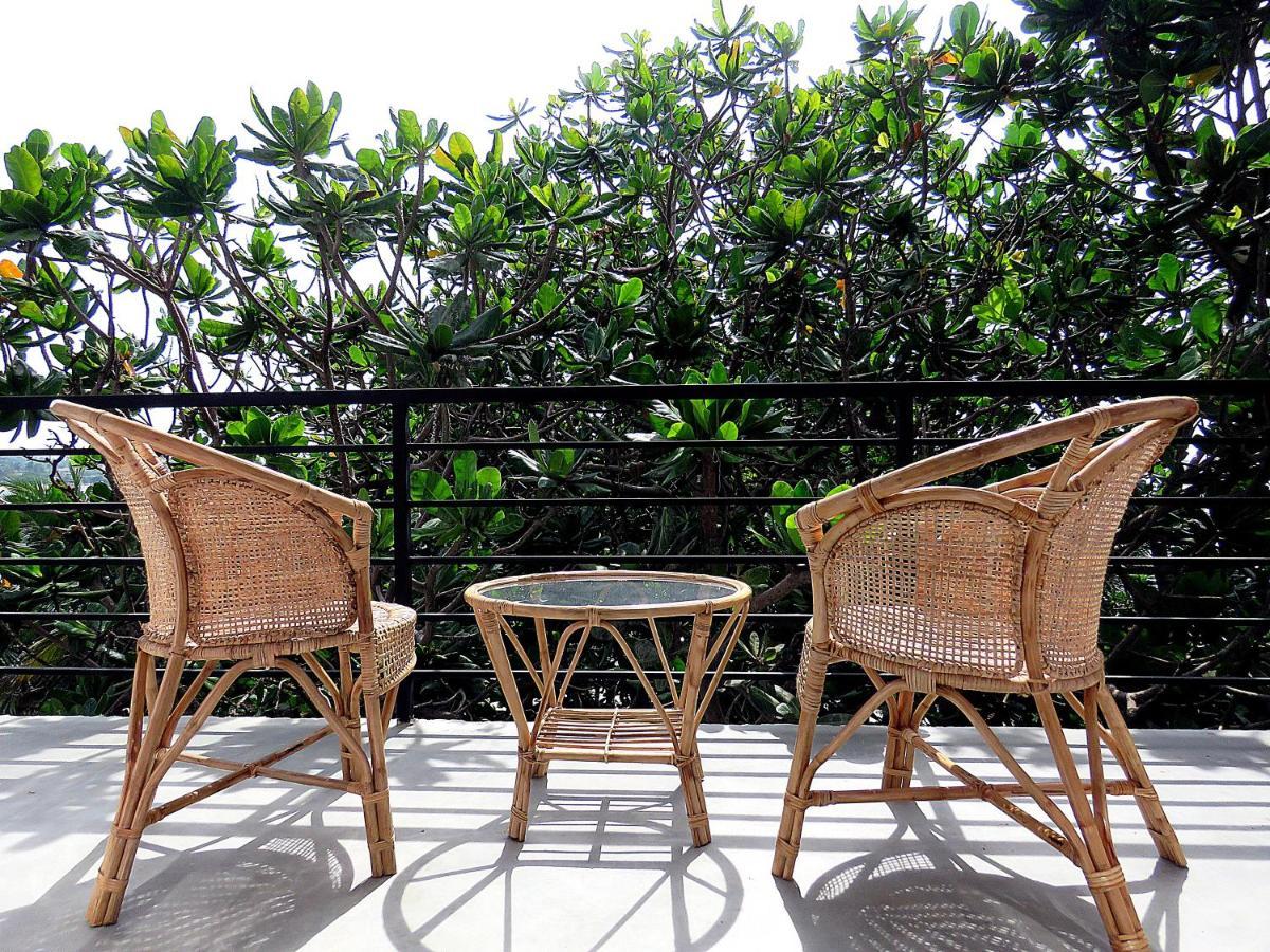 H&C Heaven Beach Hotel Unawatuna Exterior foto